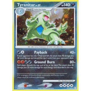 Tyranitar