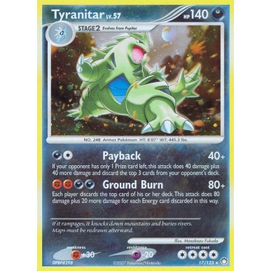 Tyranitar