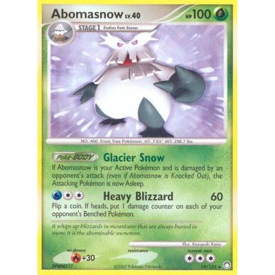 Abomasnow