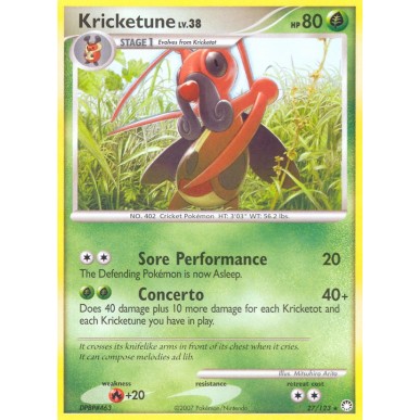Kricketune