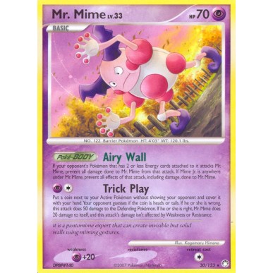 Mr. Mime