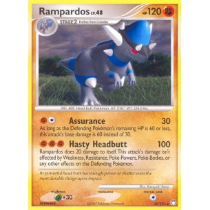 Rampardos