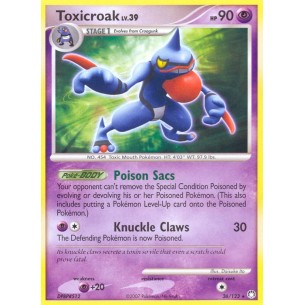 Toxicroak
