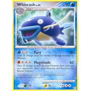 Whiscash