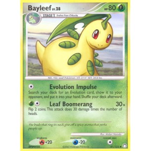 Bayleef