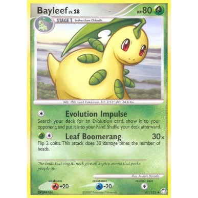 Bayleef