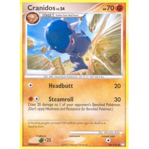 Cranidos