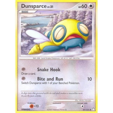 Dunsparce
