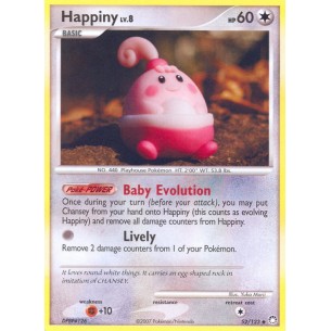 Happiny