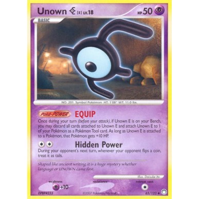 Unown [E]