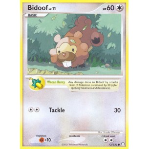 Bidoof
