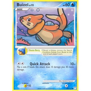 Buizel