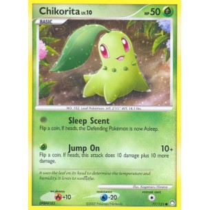 Chikorita