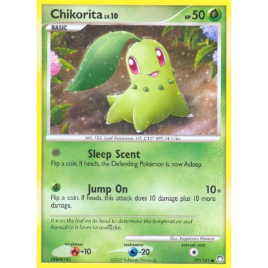 Chikorita