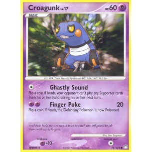 Croagunk