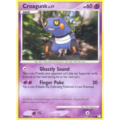 Croagunk