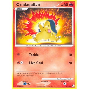 Cyndaquil