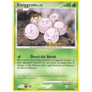 Exeggcute