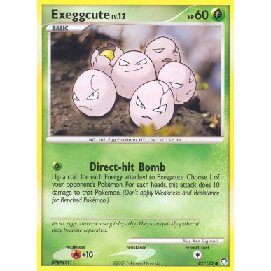 Exeggcute
