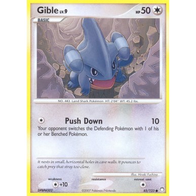 Gible