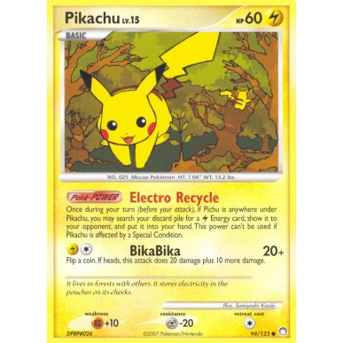 Pikachu