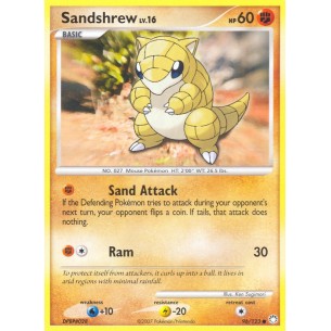 Sandshrew