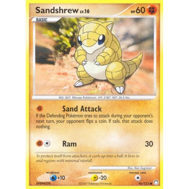 Sandshrew