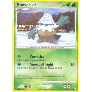 Snover