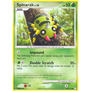 Spinarak