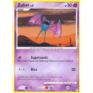 Zubat
