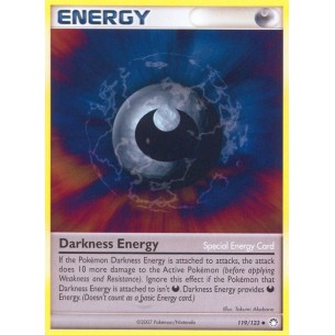 Darkness Energy