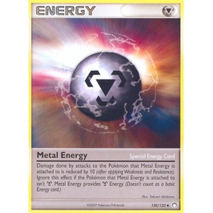 Metal Energy