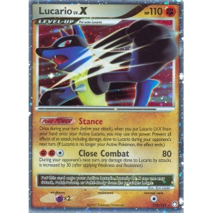 Lucario LV.X