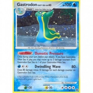 Gastrodon East Sea