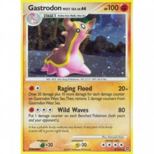 Gastrodon West Sea