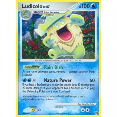 Ludicolo