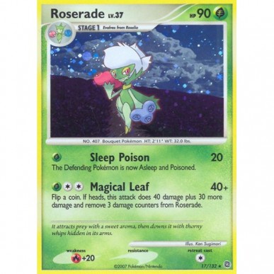 Roserade