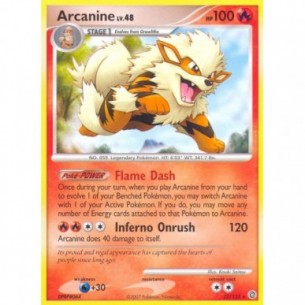 Arcanine