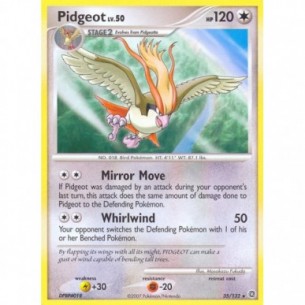 Pidgeot