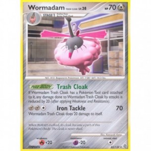 Wormadam Trash Cloak