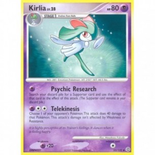 Kirlia