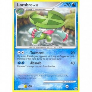 Lombre