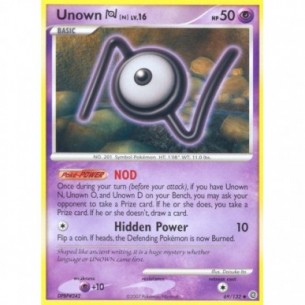 Unown [N]