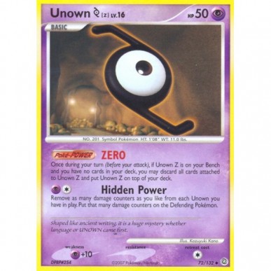 Unown [Z]