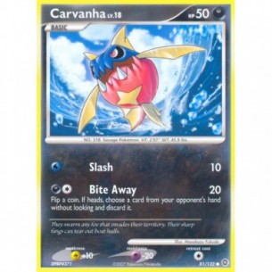 Carvanha