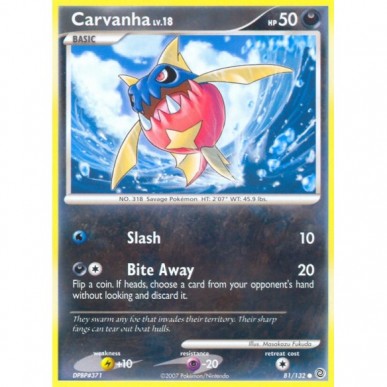 Carvanha