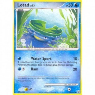 Lotad