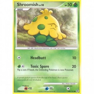 Shroomish
