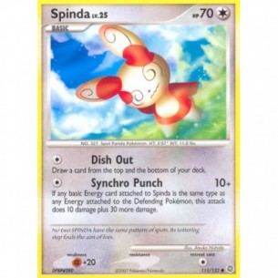 Spinda