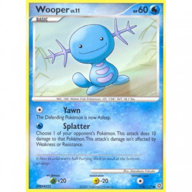 Wooper